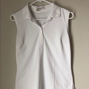 Nike Golf Sleeveless Polo
